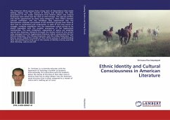 Ethnic Identity and Cultural Consciousness in American Literature