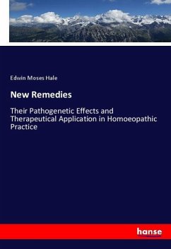 New Remedies - Hale, Edwin Moses