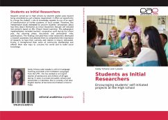 Students as Initial Researchers