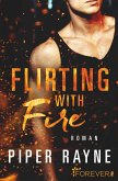 Flirting with Fire / Saving Chicago Bd.1