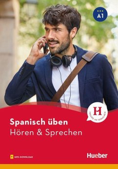 Spanisch üben - Hören & Sprechen A1 - Escolà Amaro, Natalia