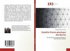 Stabilité Elasto-plastique des Barres - Cheikh Zouaoui, Mustapha