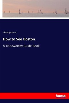 How to See Boston - Anonym