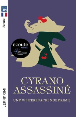 Cyrano Assassiné - Fétizon, Élisabeth