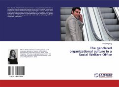 The gendered organizational culture in a Social Welfare Office