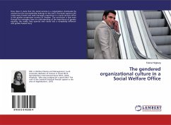 The gendered organizational culture in a Social Welfare Office - Högberg, Felicia