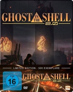 Ghost in the Shell 2.0 Limited Edition