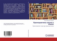 Propedewtika nauki o qzyke - Chialashwili-Gordeewa, Elena