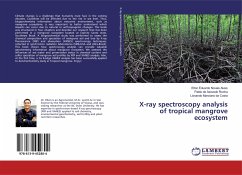 X-ray spectroscopy analysis of tropical mangrove ecosystem