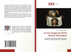 Le vrai visage du Christ (Sainte Véronique) - Goudjo, Raymond Bernard