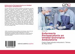 Enfermería Perioperatoria en Unidad Quirúrgica Ambulatoria - Alba, Mariely