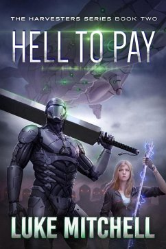 Cover Hell to Pay (The Harvesters Series, #2) (eBook, ePUB)