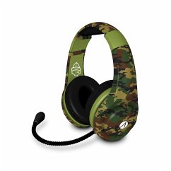 Stealth Multi Format Stereo Headset Cruiser Camo