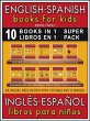 10 Books in 1 - 10 Libros en 1 (Super... - Bild 1