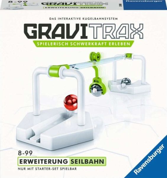 GraviTrax Seilbahn, Erweiterung - Bei bücher.de immer portofrei