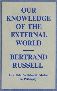Our Knowledge of the External World as a Field for Scientific Method in Philosophy (eBook, ePUB) - Russell, Bertrand