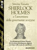 Sherlock Holmes e l'avventura della governante scozzese (eBook, ePUB)