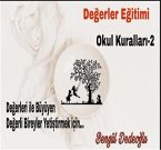 2.Çoklu ZEKA EĞİTİM SETİ (Okulun Kuralları) (eBook, ePUB)