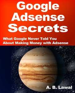 Google Adsense Secrets (eBook, ePUB) - B Lawal, A