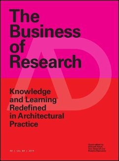 The Business of Research