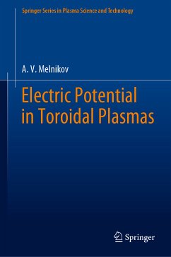 Electric Potential in Toroidal Plasmas (eBook, PDF) - Melnikov, A.V.