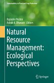 Natural Resource Management: Ecological Perspectives (eBook, PDF)