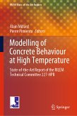 Modelling of Concrete Behaviour at High Temperature (eBook, PDF)