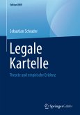 Legale Kartelle (eBook, PDF)