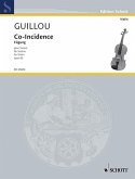 Co-Incidence, Op. 63: Violin Solo