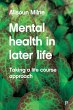 Mental Health in Later Life - Bild 1