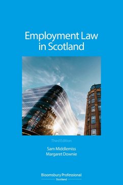 Cover Employment Law in Scotland