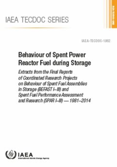 Behaviour of Spent Power Reactor Fuel During Storage - IAEA