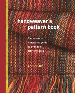 Cover Handweaver's Pattern Book
