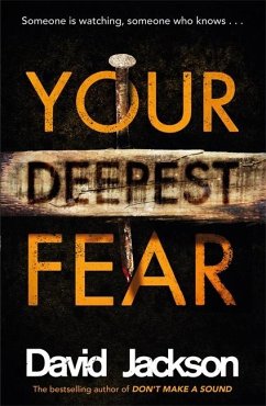 Your Deepest Fear - Jackson, David