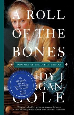 A Roll of the Bones - Morgan-Cole, Trudy J