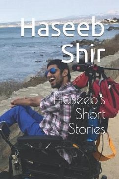 Haseeb's Short Stories - Shir, Haseeb