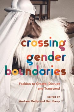 Cover Crossing Gender Boundaries