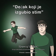 [Growing Up Aspie] Dečak koji je izgubio stim - McConnell, Nathan a