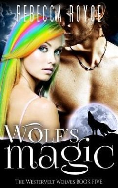 Wolf's Magic - Royce, Rebecca