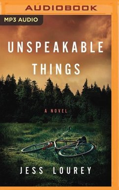 Unspeakable Things - Lourey, Jess