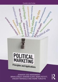Political Marketing - Lees-Marshment, Jennifer; Conley, Brian; Elder, Edward