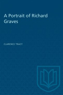 A Portrait of Richard Graves - Tracy, Clarence