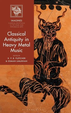 Classical Antiquity in Heavy Metal Music