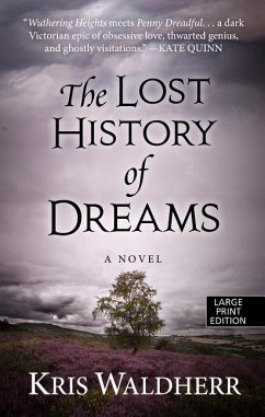 The Lost History of Dreams - Waldherr, Kris