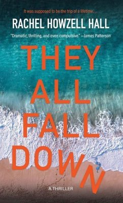 They All Fall Down - Hall, Rachel Howzell