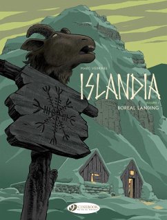 Cover Boreal Landing