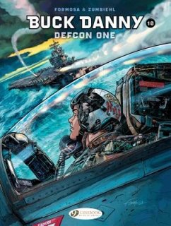 Buck Danny Volume 10 - DEFCON ONE - Zumbiehl, Frederic