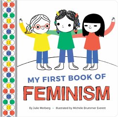 My First Book of Feminism - Merberg, Julie