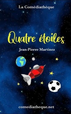 Quatre étoiles - Martinez, Jean-Pierre