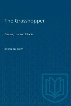 The Grasshopper - Suits, Bernard